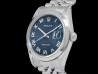 Rolex Datejust 36 Blu Jubilee Blue Jeans Roman - Rolex Guarantee 16200